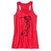 Ladies' Flowy Racerback Tank Thumbnail