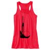 Ladies' Flowy Racerback Tank Thumbnail