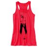 Ladies' Flowy Racerback Tank Thumbnail