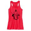 Ladies' Flowy Racerback Tank Thumbnail