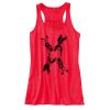 Ladies' Flowy Racerback Tank Thumbnail
