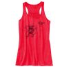 Ladies' Flowy Racerback Tank Thumbnail