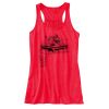 Ladies' Flowy Racerback Tank Thumbnail