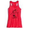 Ladies' Flowy Racerback Tank Thumbnail
