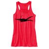 Ladies' Flowy Racerback Tank Thumbnail