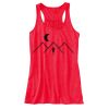 Ladies' Flowy Racerback Tank Thumbnail
