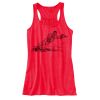 Ladies' Flowy Racerback Tank Thumbnail