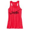 Ladies' Flowy Racerback Tank Thumbnail