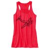 Ladies' Flowy Racerback Tank Thumbnail