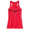 Ladies' Flowy Racerback Tank Thumbnail