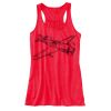 Ladies' Flowy Racerback Tank Thumbnail