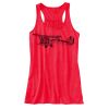 Ladies' Flowy Racerback Tank Thumbnail
