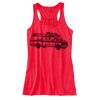 Ladies' Flowy Racerback Tank Thumbnail