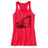 Ladies' Flowy Racerback Tank Thumbnail