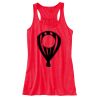 Ladies' Flowy Racerback Tank Thumbnail
