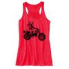 Ladies' Flowy Racerback Tank Thumbnail