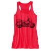 Ladies' Flowy Racerback Tank Thumbnail