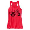 Ladies' Flowy Racerback Tank Thumbnail