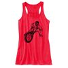Ladies' Flowy Racerback Tank Thumbnail