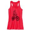Ladies' Flowy Racerback Tank Thumbnail