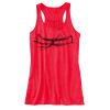 Ladies' Flowy Racerback Tank Thumbnail