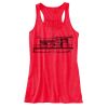 Ladies' Flowy Racerback Tank Thumbnail