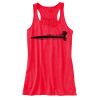 Ladies' Flowy Racerback Tank Thumbnail