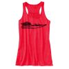 Ladies' Flowy Racerback Tank Thumbnail
