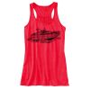 Ladies' Flowy Racerback Tank Thumbnail