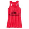 Ladies' Flowy Racerback Tank Thumbnail