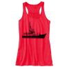 Ladies' Flowy Racerback Tank Thumbnail