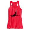 Ladies' Flowy Racerback Tank Thumbnail