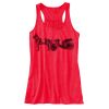 Ladies' Flowy Racerback Tank Thumbnail