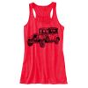 Ladies' Flowy Racerback Tank Thumbnail