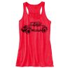 Ladies' Flowy Racerback Tank Thumbnail