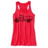 Ladies' Flowy Racerback Tank Thumbnail