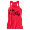 Ladies' Flowy Racerback Tank Thumbnail