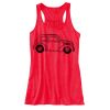 Ladies' Flowy Racerback Tank Thumbnail