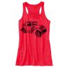 Ladies' Flowy Racerback Tank Thumbnail