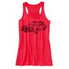 Ladies' Flowy Racerback Tank Thumbnail