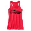 Ladies' Flowy Racerback Tank Thumbnail