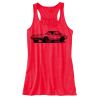 Ladies' Flowy Racerback Tank Thumbnail