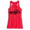 Ladies' Flowy Racerback Tank Thumbnail