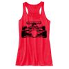 Ladies' Flowy Racerback Tank Thumbnail