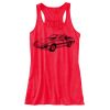 Ladies' Flowy Racerback Tank Thumbnail