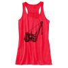 Ladies' Flowy Racerback Tank Thumbnail