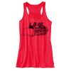 Ladies' Flowy Racerback Tank Thumbnail