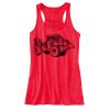 Ladies' Flowy Racerback Tank Thumbnail