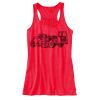 Ladies' Flowy Racerback Tank Thumbnail