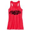 Ladies' Flowy Racerback Tank Thumbnail